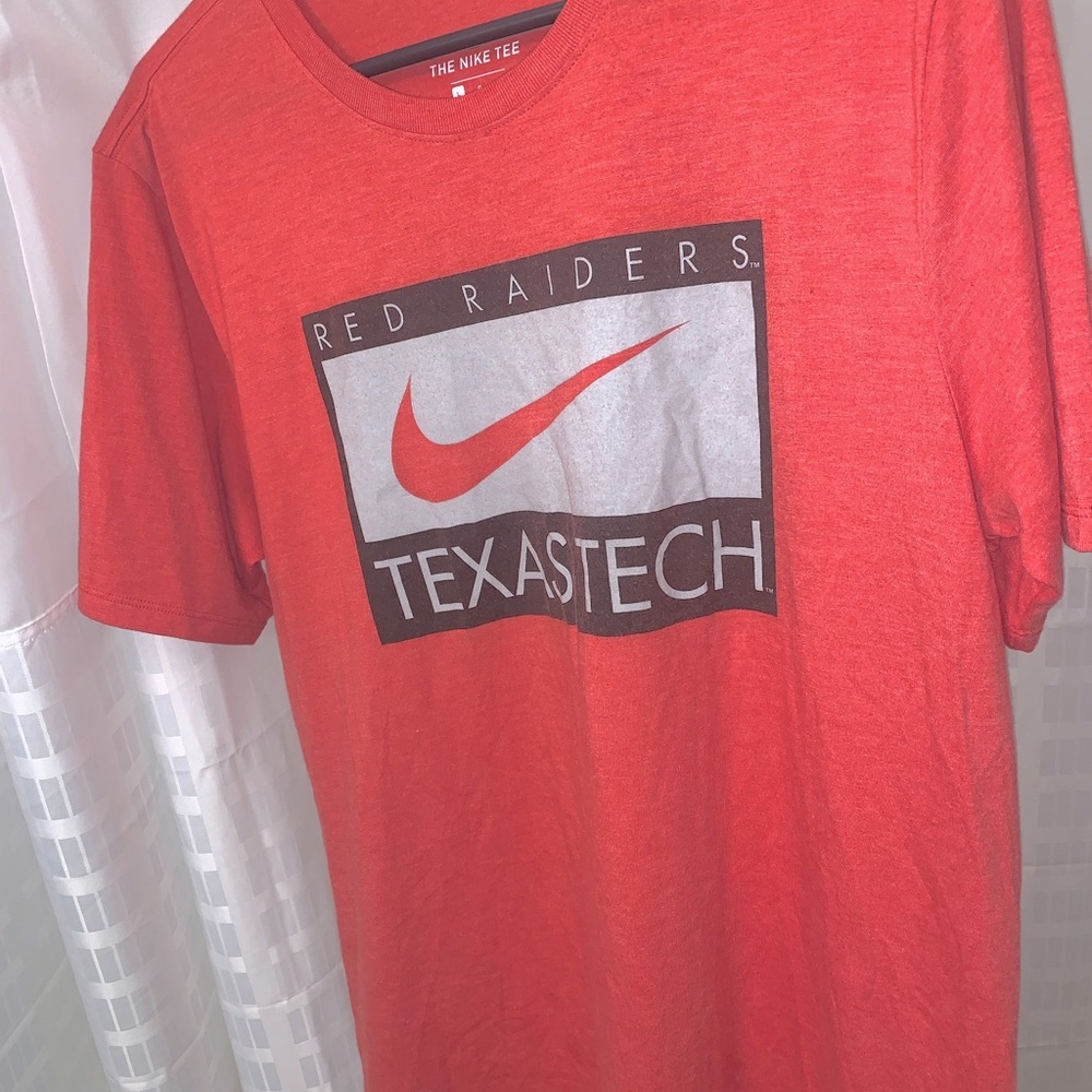 Nike Tech Tech Red Raiders T shirt
